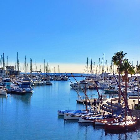 Port Frejus - Tout A Pied - Wifi - Clim Exterior photo